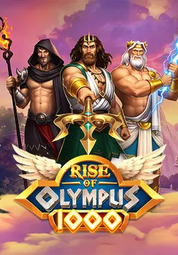 Rise of Olympus 1000