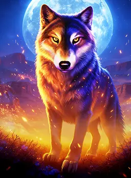 Wolf Gold