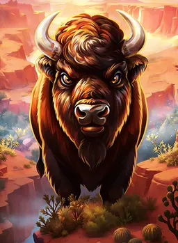 Buffalo Gold Canyon